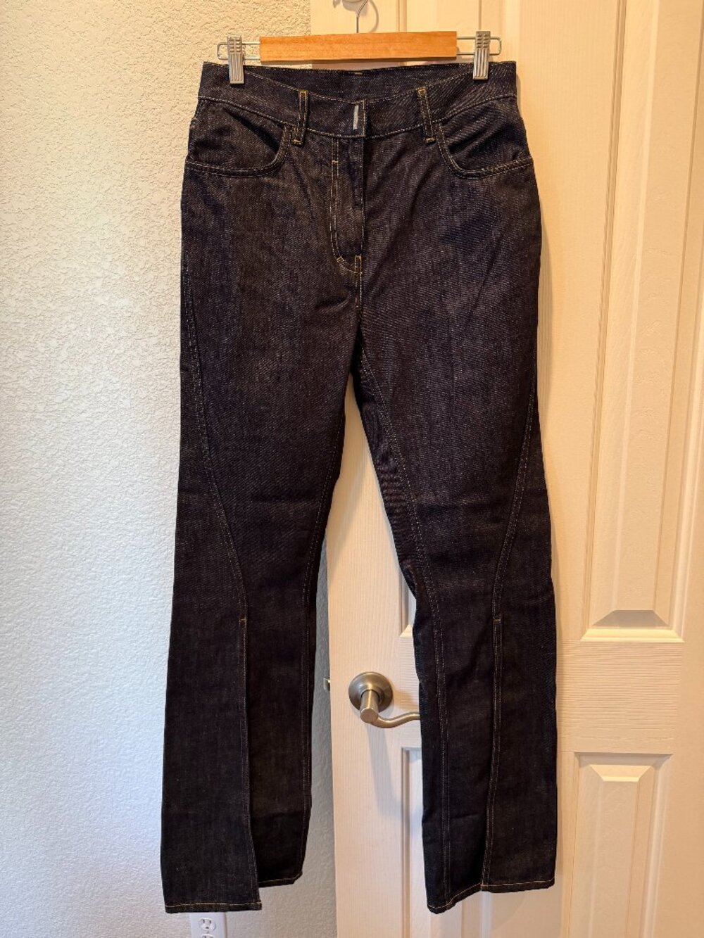 Givenchy Bootcut with Sexy Front Leg Split